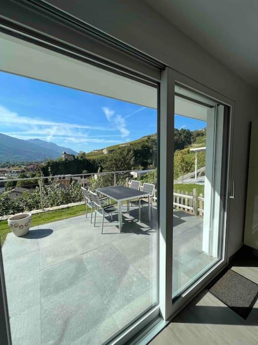 Appartement Vitis-Au Coeur Du Vignoble Valaisan à Saint-Léonard Extérieur photo