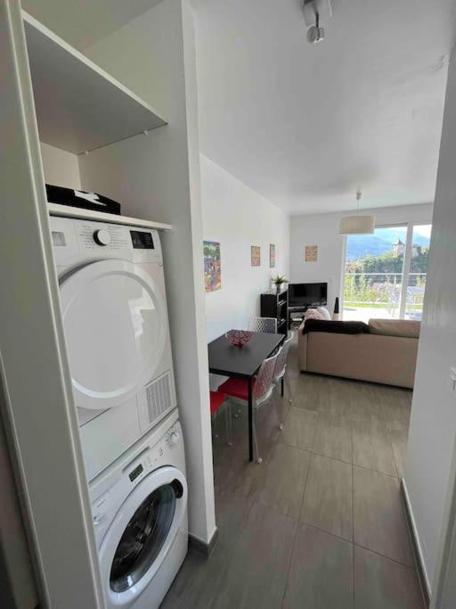 Appartement Vitis-Au Coeur Du Vignoble Valaisan à Saint-Léonard Extérieur photo